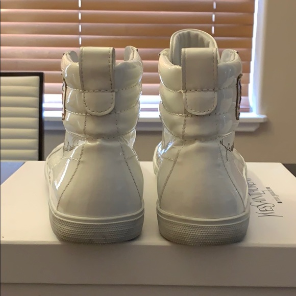 ysl rolling sneaker